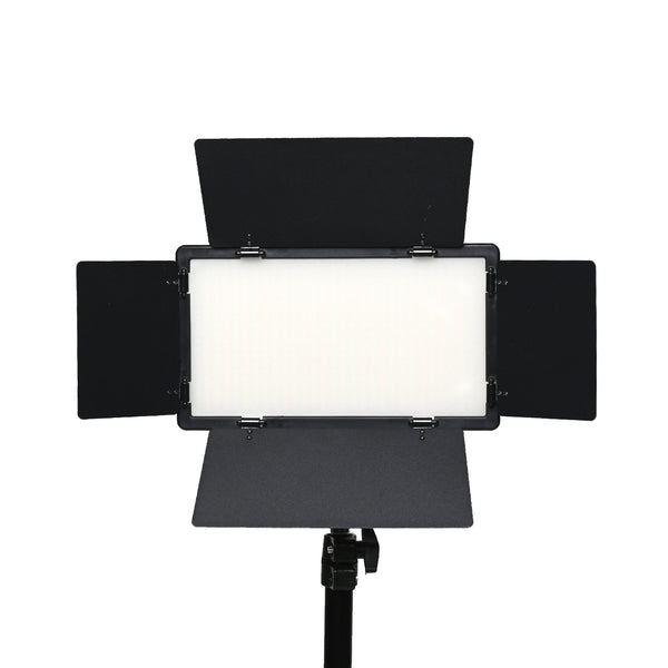 Led Video Light Kit Pro Led U600 With Light Stand Specialist