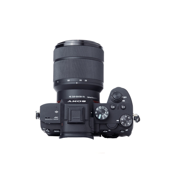 Sony Alpha A7III Kit FE 28-70mm OSS