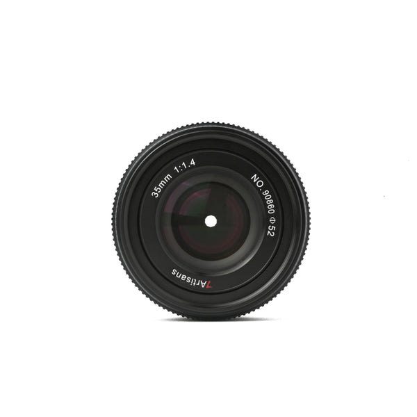 7Artisans 35mm Mark III Lens Full Frame – Specialist