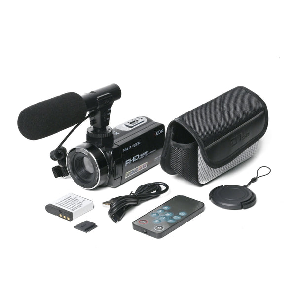 SBOX S530 Camcorder Handycam FULL HD
