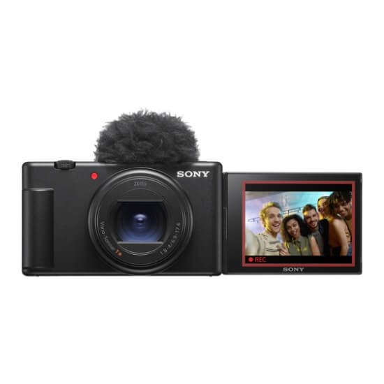 Sony ZV-1 II Digital Camera - Main Image
