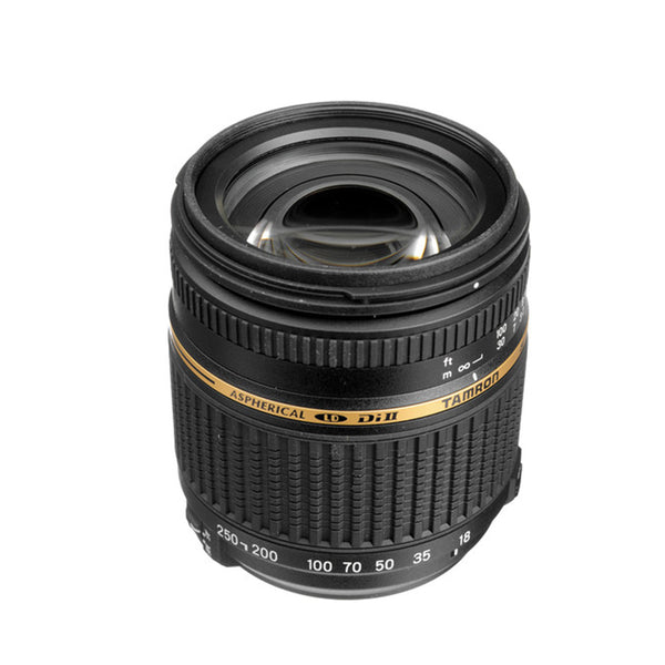 Tamron AF 18-250mm F/3.5-6.3 Di II LD Aspherical (IF) Macro for