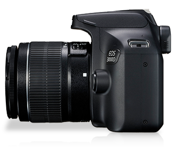 Canon EOS 3000D Kit EF-S 18-55mm III