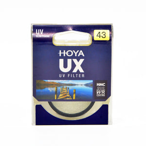 Hoya UX UV Filter HMC WR Coating