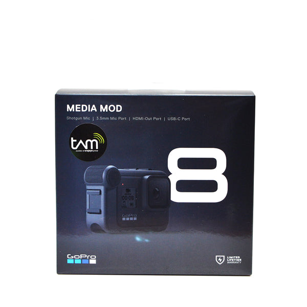 Gopro Media Mod Gopro Black Hdmi Out GoPro Media Mod For Hero