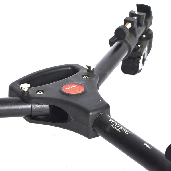 Yunteng YT-900 Video Tripod Dolly – Specialist