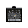BellaV Battery for Printer Pos Thermal ZCS 103