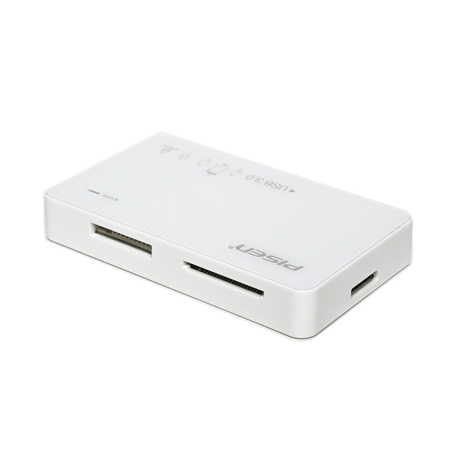 Card Reader Pisen 4 in 1 USB 3.0