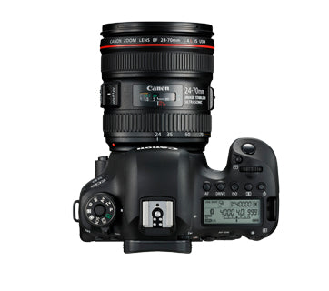 Canon EOS 6D Mark II Kit EF 24-70mm f/4L IS USM