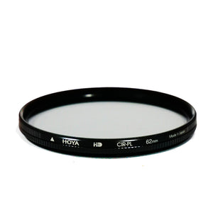 Hoya HD Filter CIR-PL 62mm