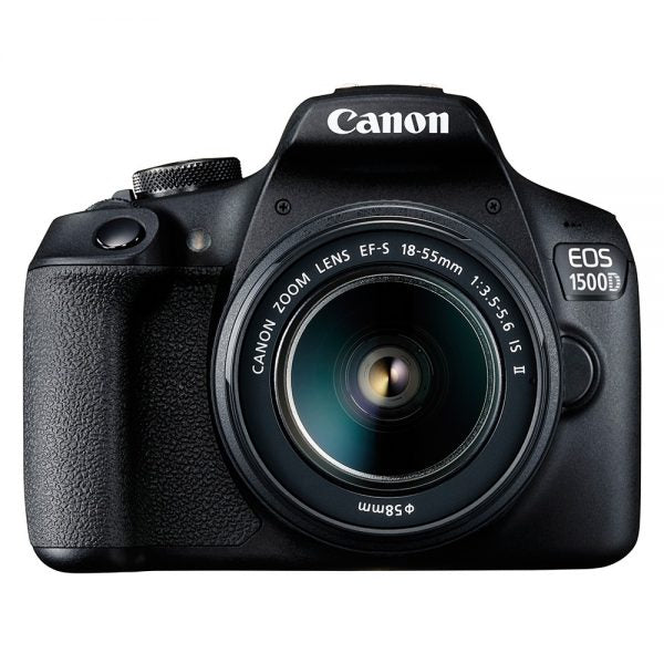 Canon EOS 1500D Kit EF-S 18-55mm IS II – Specialist