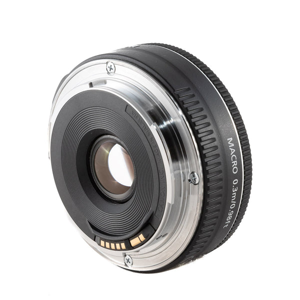 Canon EF 40mm STM – Specialist
