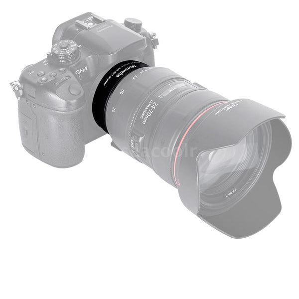 Commlite CM-AEF-MFT Booster AF Lens Adapter – Specialist