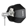 Godox Softbox Umbrella SB-GUE with Grid Octagon 80cm Bowens Mount