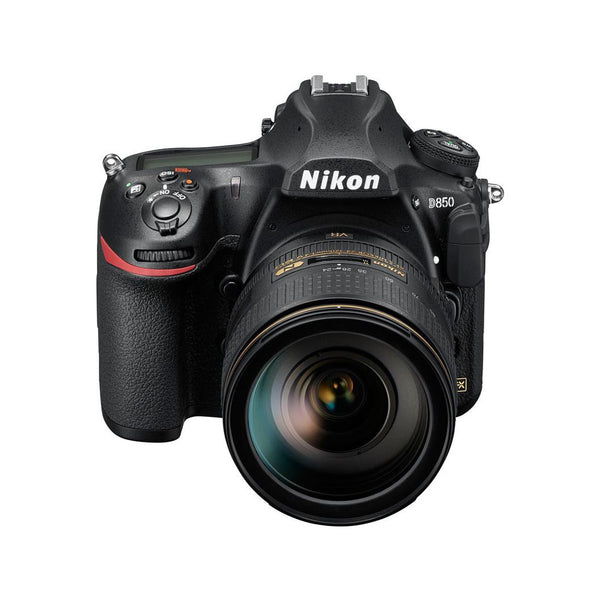 Nikon D850 Kit AF-S VR 24-120mm f/4G – Specialist