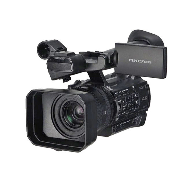 Sony HXR-NX200 NXCAM 4K Camcorder – Specialist