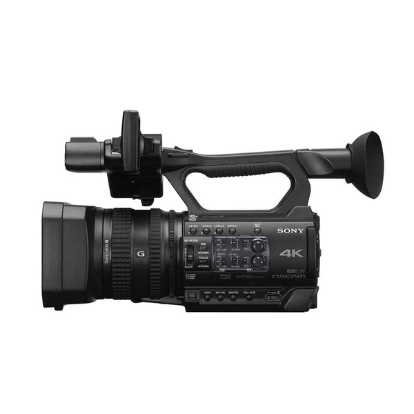 Sony Video Camera 4k Nx200 Price Sony HXR-NX200 NXCAM 4K Camcorder