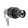 Optical Snoot Projector Kit OS1 with Gobos and Colour Filter
