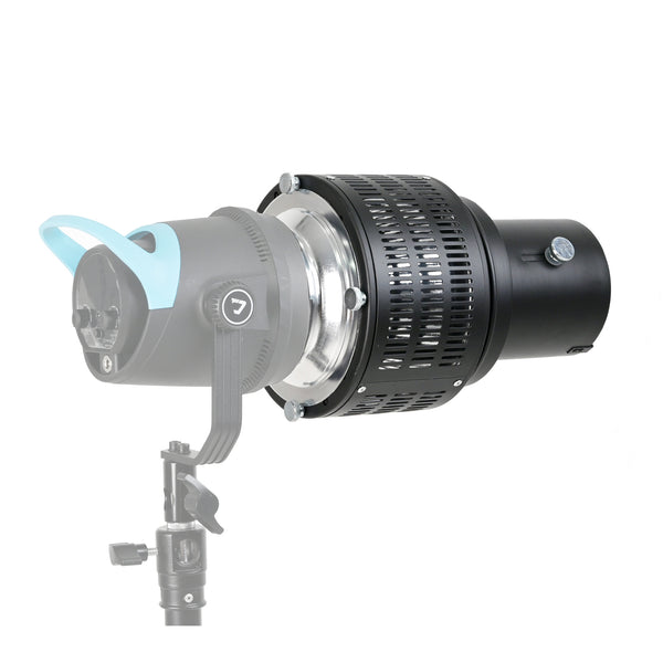FORTE Optical Snoot Projector Kit OS1 with Gobos and Colour Filter ...