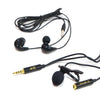 Yichuang YC-LM12 Microphone Clip On 3.5mm with Headphone