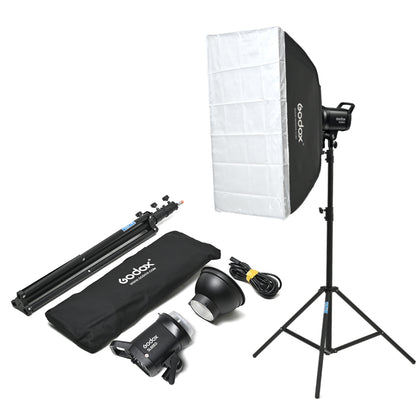 Godox SL60IID Daylight LED Video Light Package