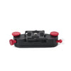 Metal Camera Belt Backpack Clip with Quick Release Plate