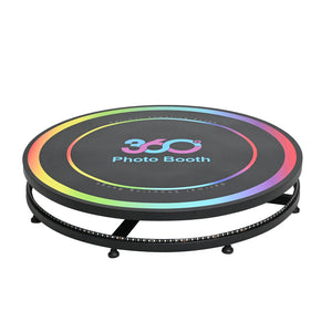 Photobooth Videobooth 360 Motorised 100cm with Remote