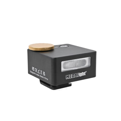 MEDALight F50 Mini Camera Flash