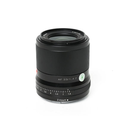 Viltrox Lens AF 33mm f/1.4 APS-C