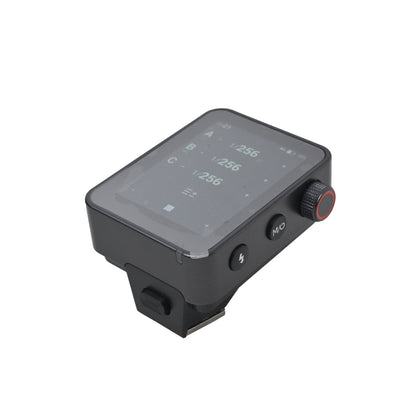 Godox X3 Pro Touchscreen TTL Wireless Flash Trigger
