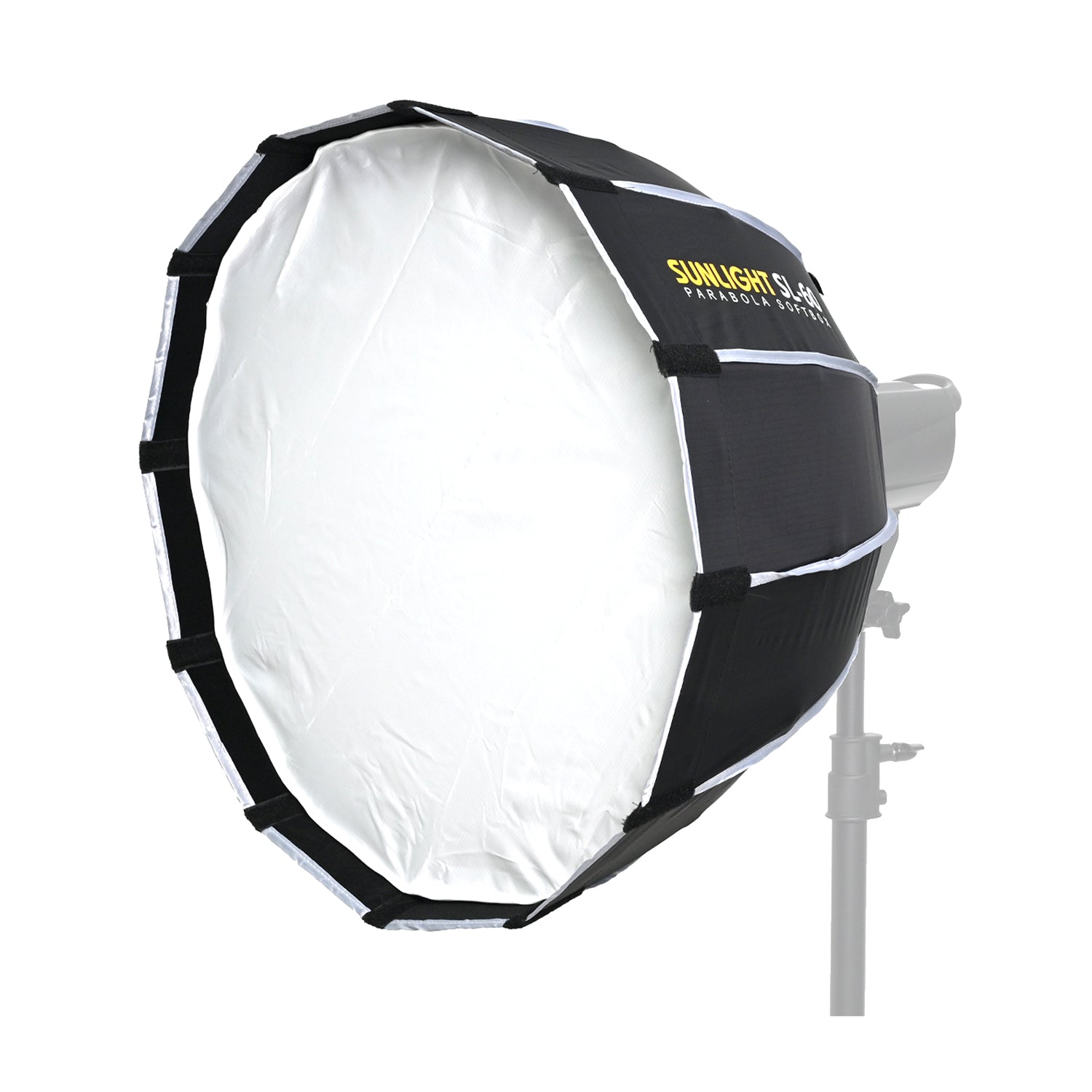 Deep Softbox Sunlight SL60 Deep Parabolic Softbox 60cm with Grid – Specialist