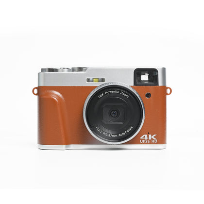 Lenoka Digital Camera DC202 With Viewfinder