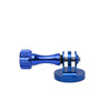 Gopro Tripod Mount Adapter Metal With Thumb Screw