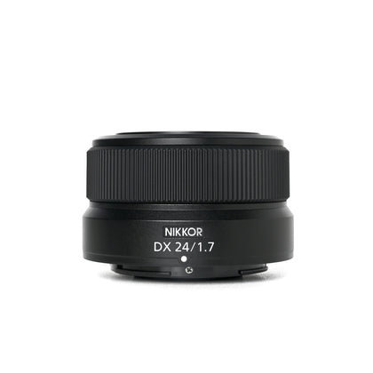 Nikon Nikkor Z DX 24mm F1.7 Lens