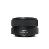 Nikon Nikkor Z DX 24mm F1.7 Lens