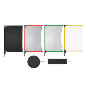 FORTE Scrim Flag Kit 45x60cm