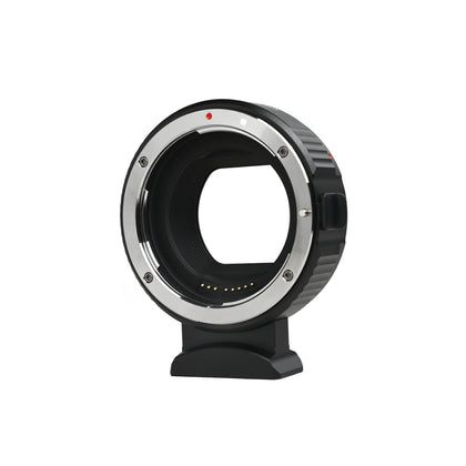 Snipiz Adapter Lens EF-EOS R1 Auto Focus Lens Mount Adapter