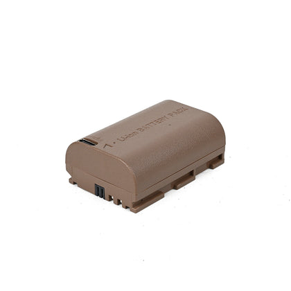 Kingma LP-E6 High Capacity Battery 1960mAh Type C USB Charging