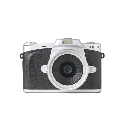 SBOX M7 Digital Camera 4K Ultra HD Macro Lens