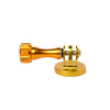 Gopro Tripod Mount Adapter Metal With Thumb Screw