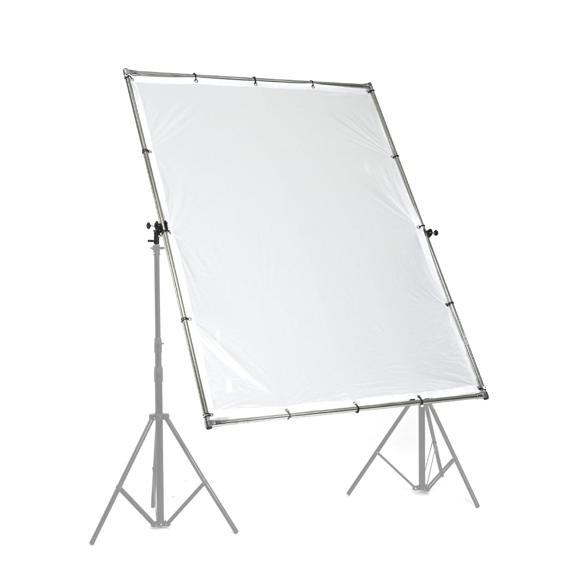 Sun Diffuser Screen Miaotu Sun Scrim Diffuser Reflector 150x200 cm Stainless Steel Frame ...