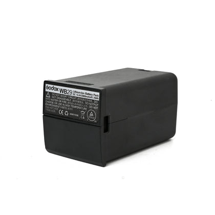 Godox WB29 Li-Ion Battery For Flash Godox AD200 AD200Pro