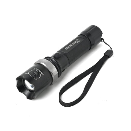Smiling Shark S-909A CREE Q5 Rechargeable Senter LED Flashlight
