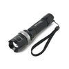 Smiling Shark S-909A CREE Q5 Rechargeable LED Flashlight