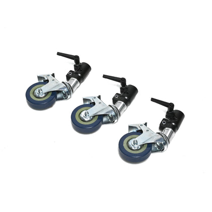 Wheels for C Stand Set 3 pcs