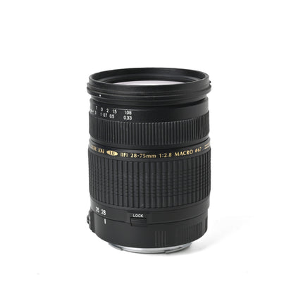 Tamron SP AF 28-75mm  F2.8 XR Di LD Aspherical (IF) MACRO Nikon Mount (Used)