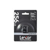 Lexar Professional SDXC UHS-I Card Silver Plus Series
