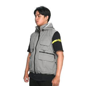 Photo Vest Rompi Hoodie Safro Photo