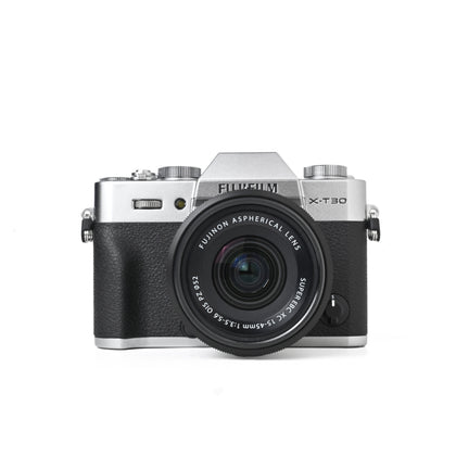 FujiFilm X-T30 II Kit XC 15-45mm F3.5-5.6 OIS PZ