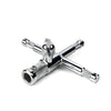 Meking Triple Flash Adaptor Heavy Duty Full Stainless Steel